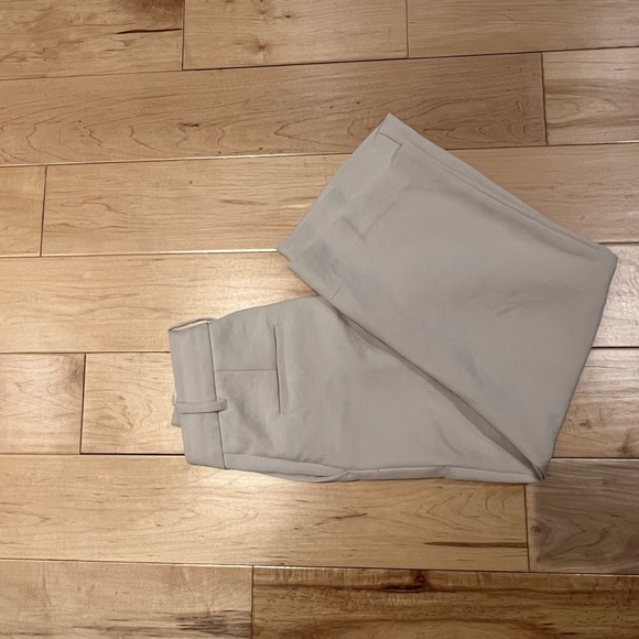 Wilfred Effortless Cropped Vin Gris - Picture 2 of 3